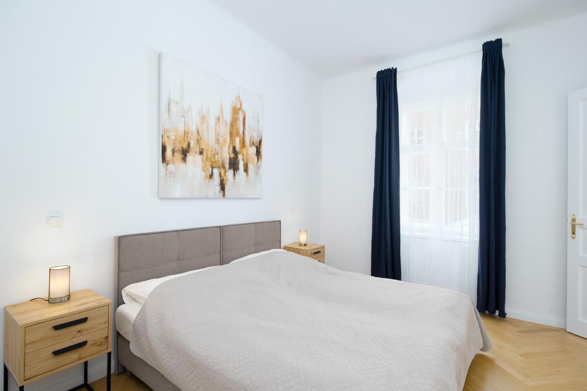Apartment Ballgasse Luxury Viena Exterior foto