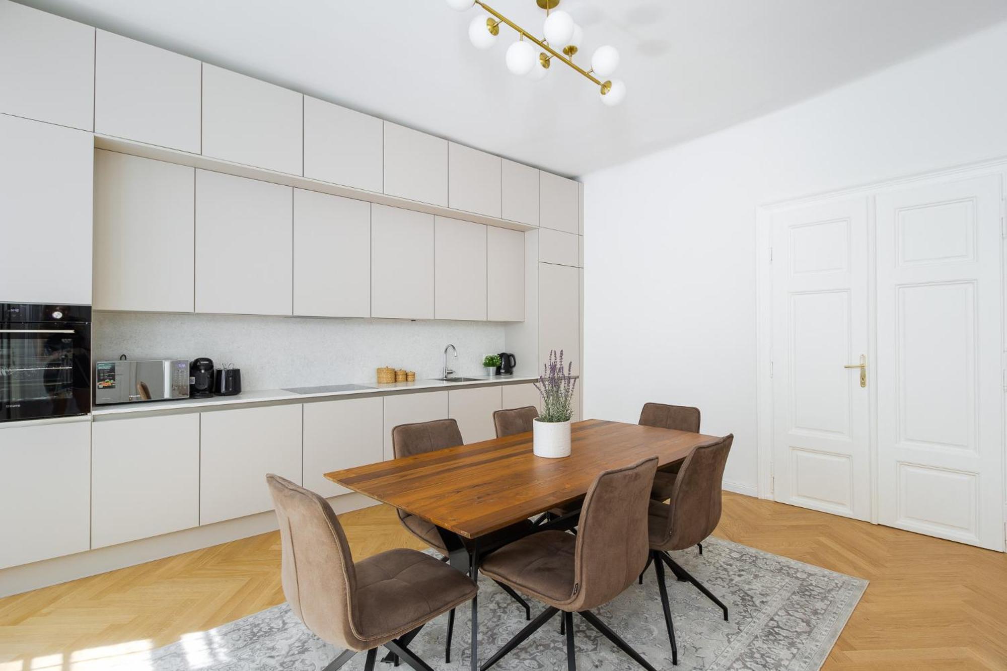 Apartment Ballgasse Luxury Viena Exterior foto